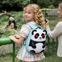 LED Panda Kids Backpack